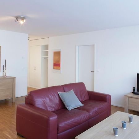 Nest - Erlenmattstrasse Lägenhet Basel Exteriör bild