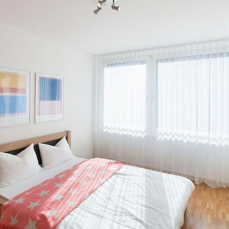 Nest - Erlenmattstrasse Lägenhet Basel Exteriör bild