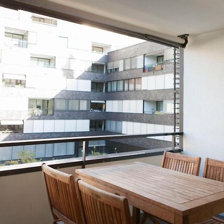 Nest - Erlenmattstrasse Lägenhet Basel Exteriör bild