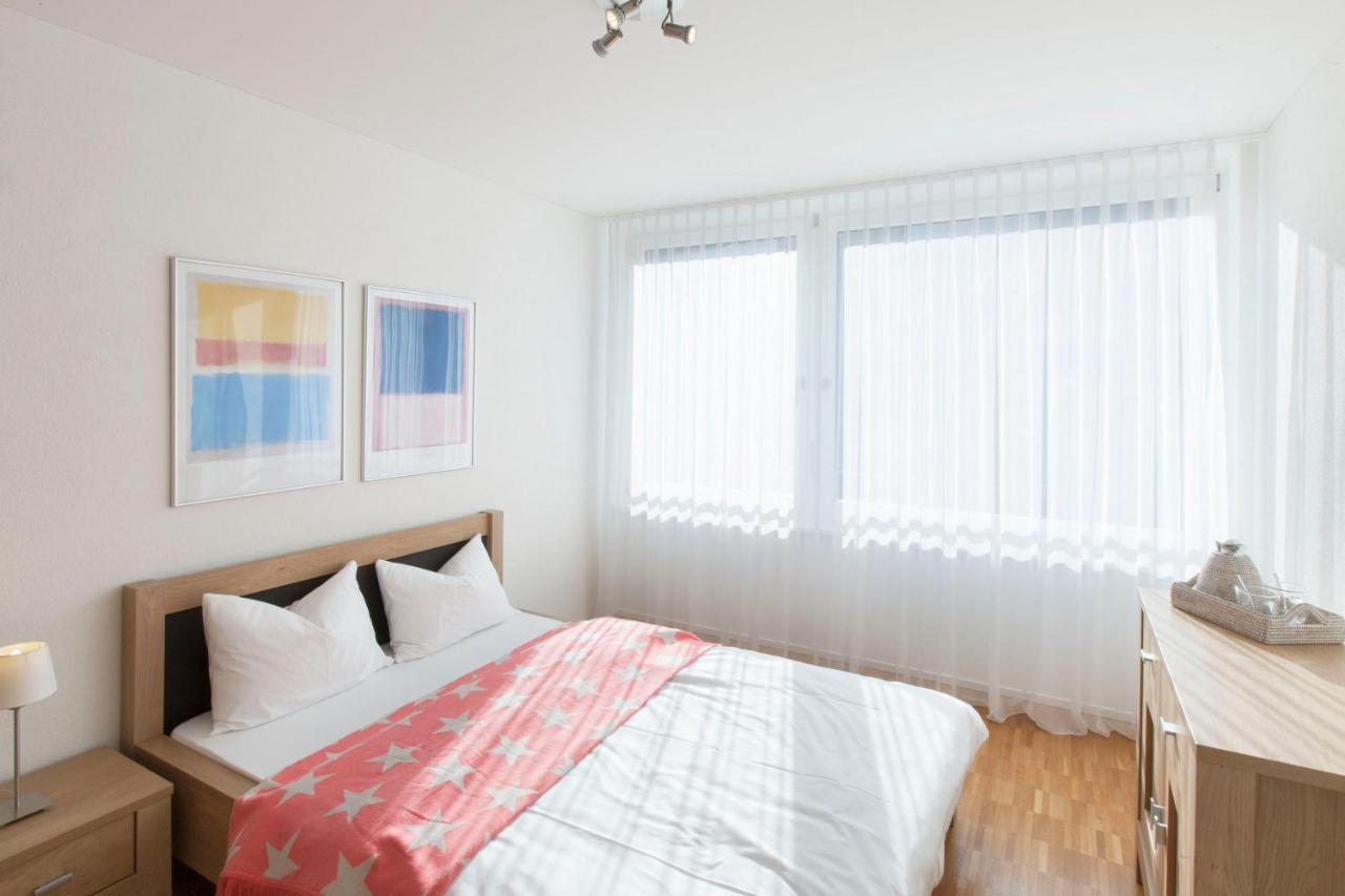 Nest - Erlenmattstrasse Lägenhet Basel Exteriör bild